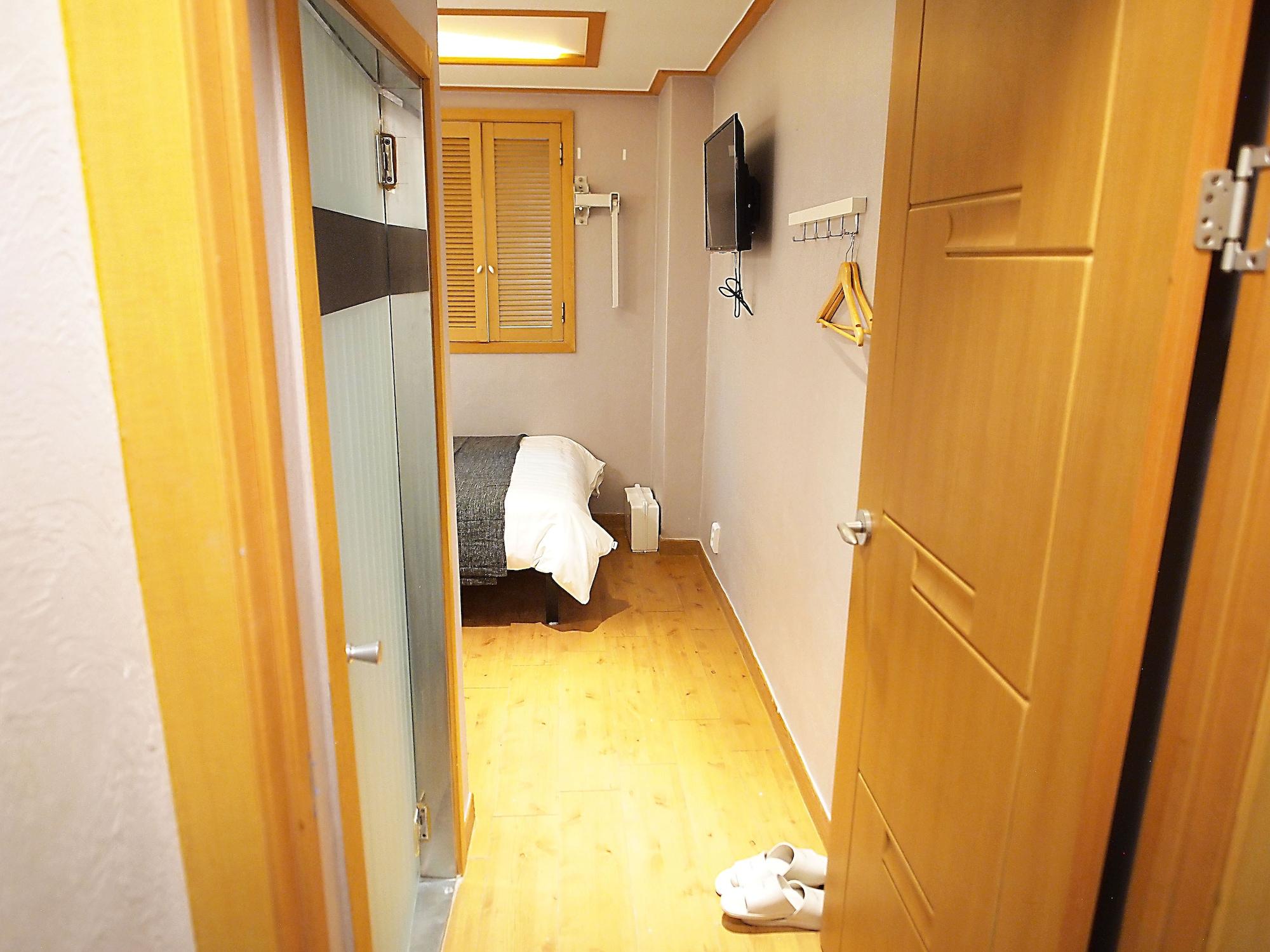 Hotel Park Hill Myeongdong Σεούλ Εξωτερικό φωτογραφία
