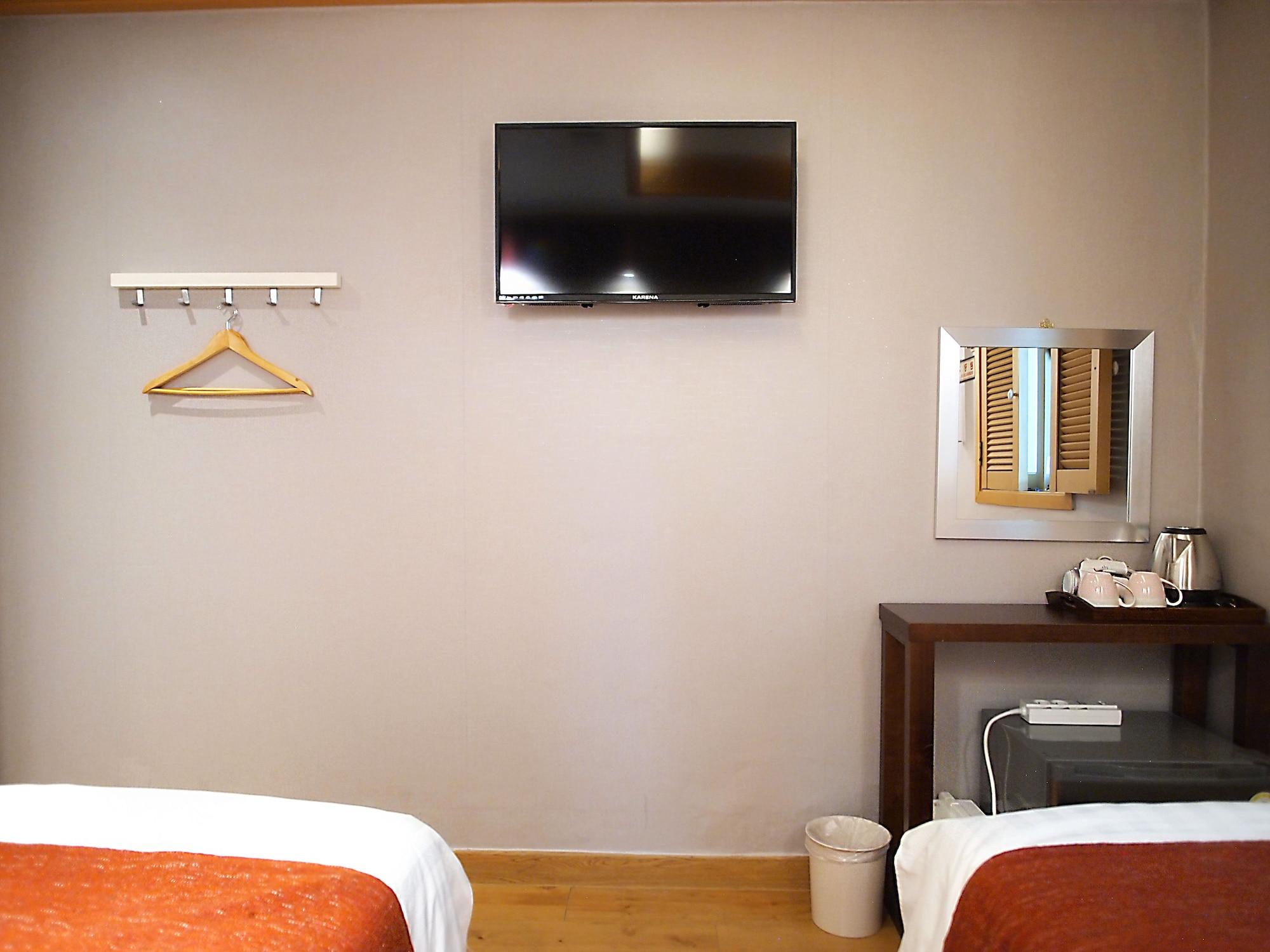 Hotel Park Hill Myeongdong Σεούλ Εξωτερικό φωτογραφία