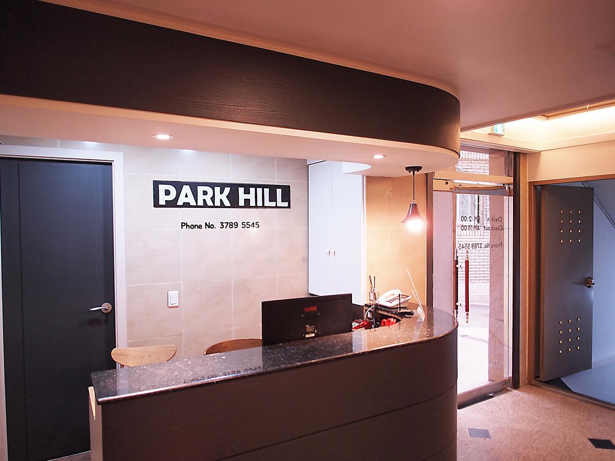 Hotel Park Hill Myeongdong Σεούλ Εξωτερικό φωτογραφία